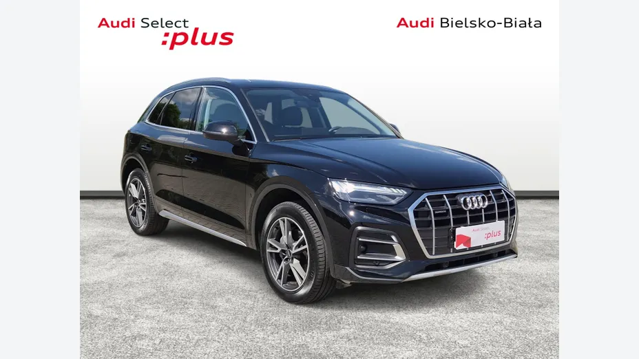 AUDI Q5 Q5 40 TDI mHEV Quattro Advanced S tronic