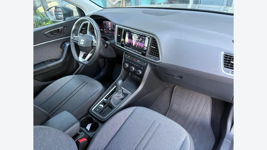 SEAT ATECA -