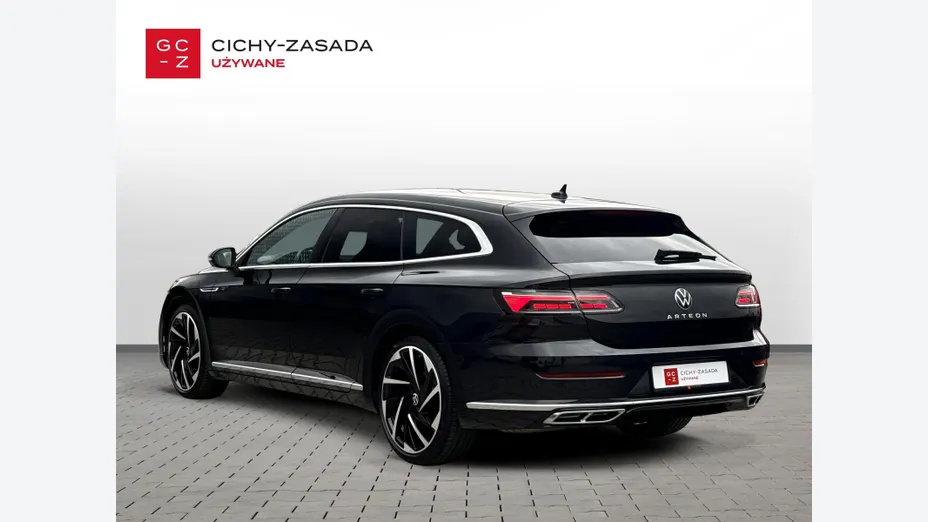 VOLKSWAGEN Arteon Arteon 2.0 TSI R-Line DSG