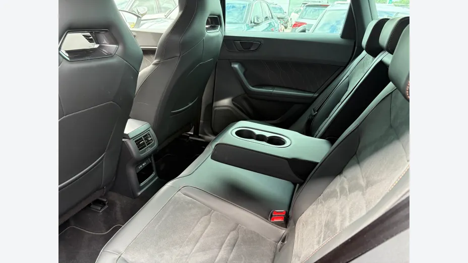 CUPRA Ateca Ateca 2.0 TSI 4Drive VZ DSG