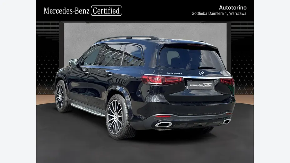 MERCEDES-BENZ GLS -
