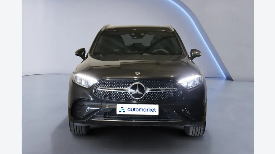 MERCEDES-BENZ GLC GLC 300 d mHEV 4-Matic AMG Line