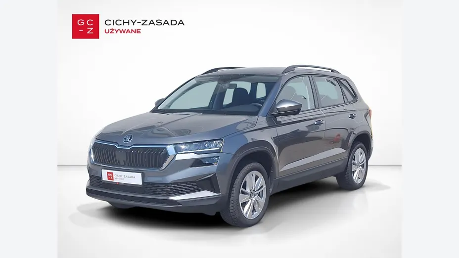 SKODA Karoq Karoq 1.5 TSI ACT Selection DSG