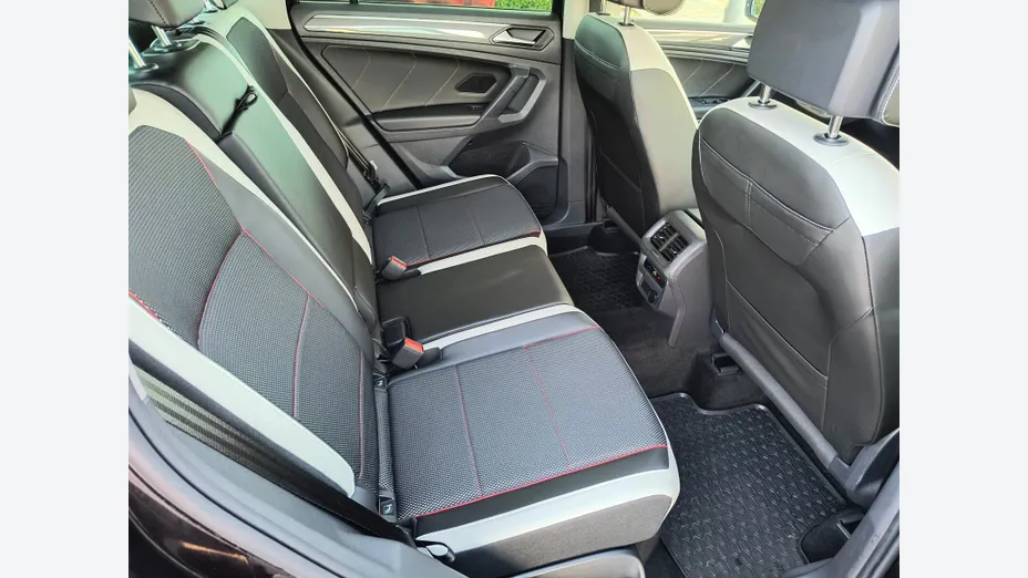 VOLKSWAGEN Tiguan Tiguan 1.5 TSI EVO Urban Sport DSG