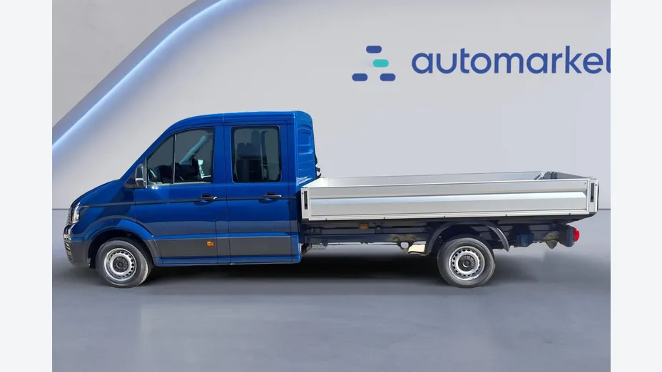 VOLKSWAGEN Crafter Crafter 35 TDI (skrzynia) Nowy
