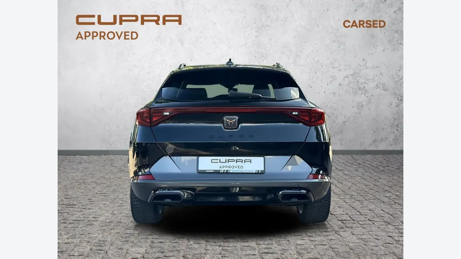 CUPRA Formentor Formentor 1.5 TSI DSG