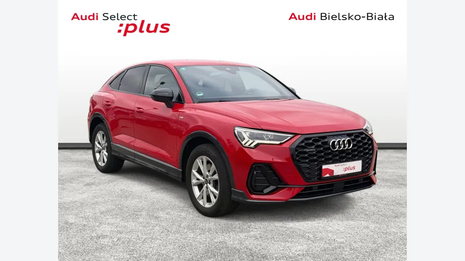 AUDI Q3 Sportback -