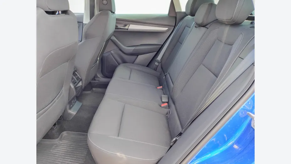 SKODA Karoq Karoq 1.5 TSI ACT Selection DSG
