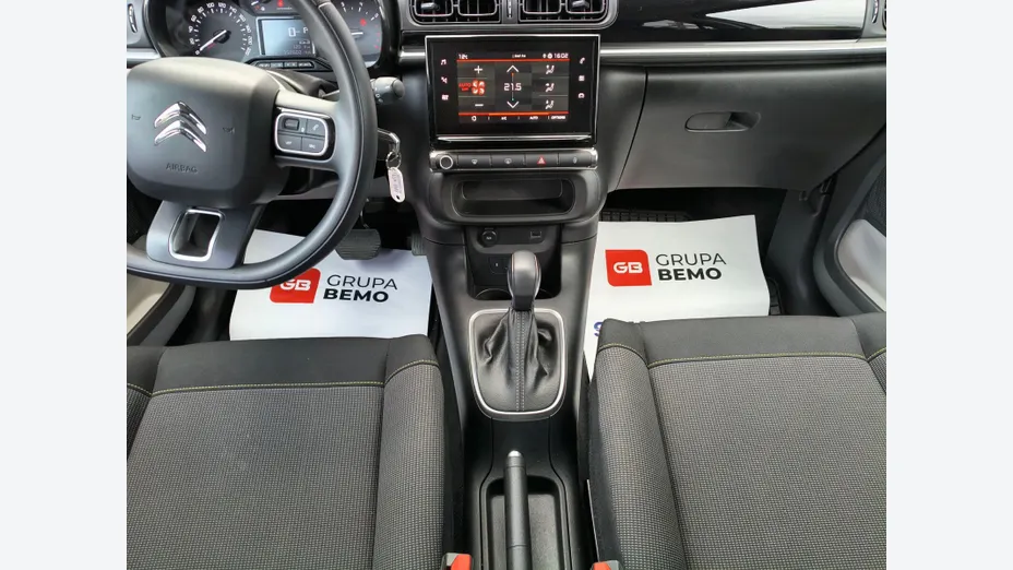 CITROEN C3 C3 1.2 PureTech Max EAT6