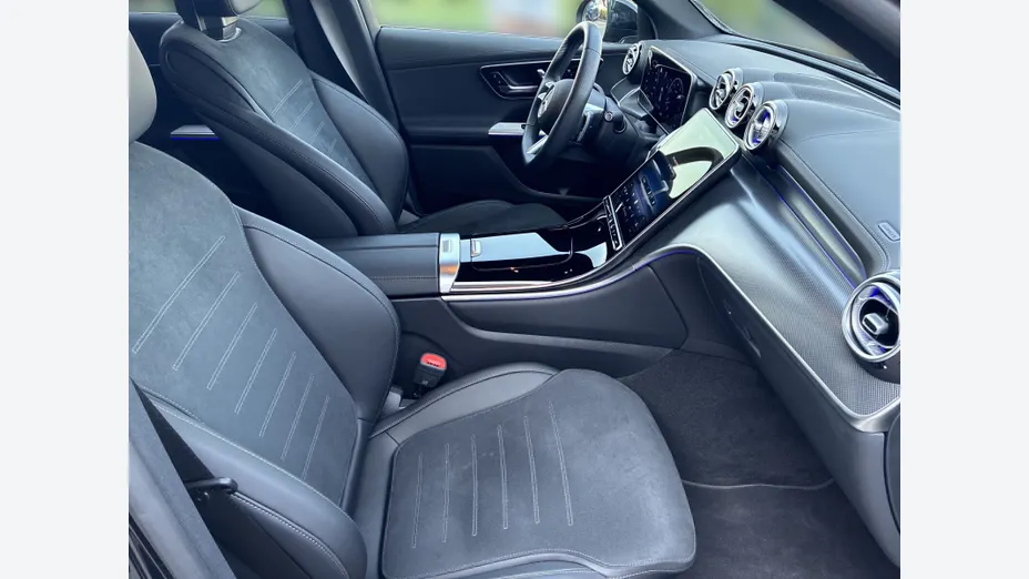 MERCEDES-BENZ GLC -