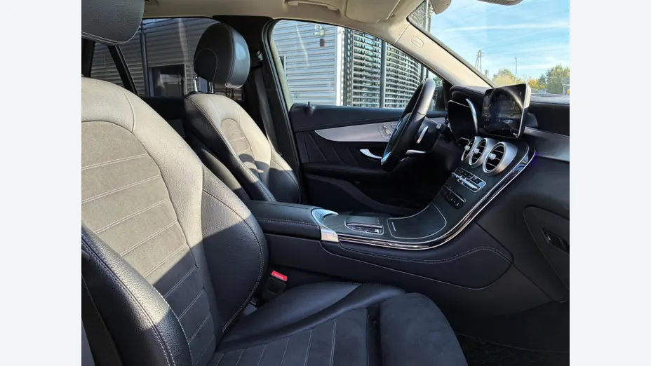 MERCEDES-BENZ GLC GLC 220 d 4-Matic