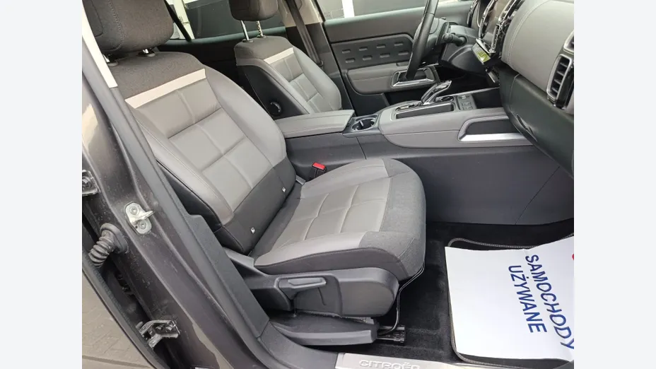 CITROEN C5 Aircross C5 Aircross 1.5 BlueHDi Shine EAT8