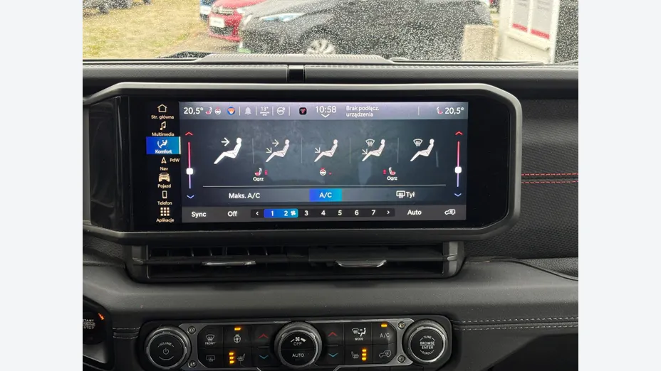 JEEP Wrangler Wrangler Unlimited GME 2.0 Turbo Rubicon aut