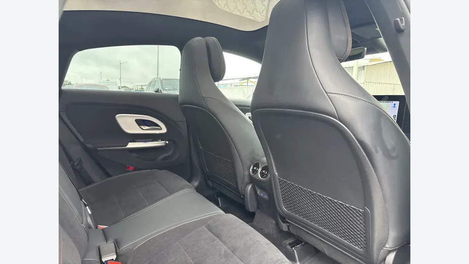 MERCEDES-BENZ CLA CLA 200 mHEV 4-Matic 8G-DCT
