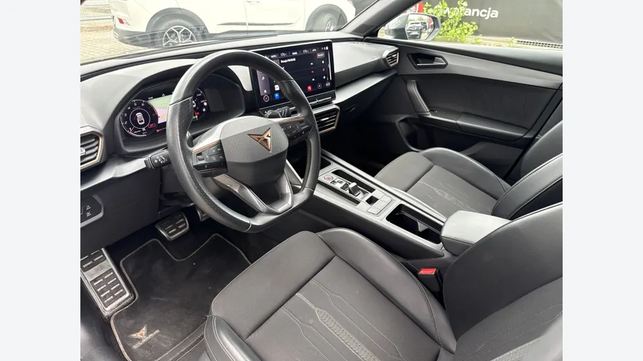 CUPRA Leon Sportstourer -