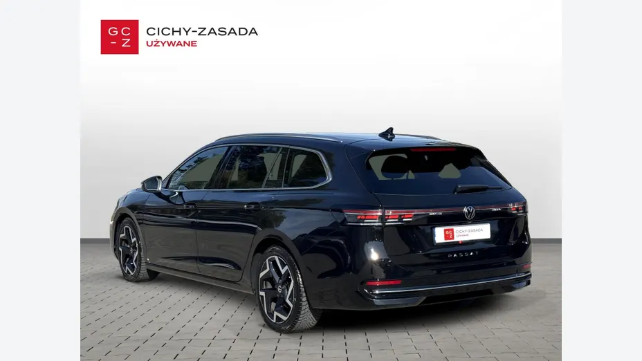 VOLKSWAGEN Passat Passat 2.0 TDI SCR Elegance DSG
