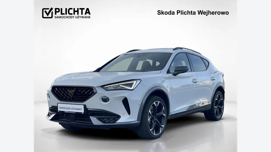 CUPRA Formentor Formentor 2.0 TSI 4Drive VZ DSG