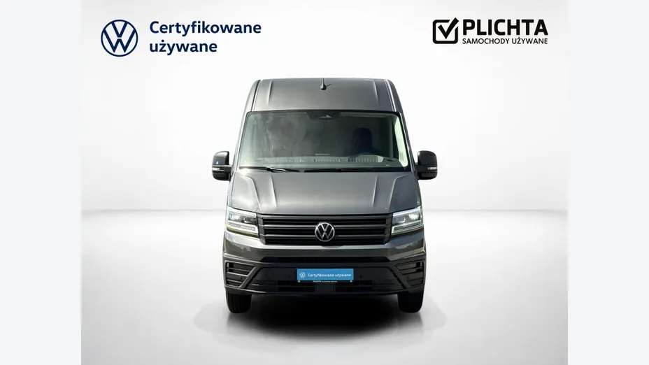 VOLKSWAGEN Crafter Crafter 35 BiTDI