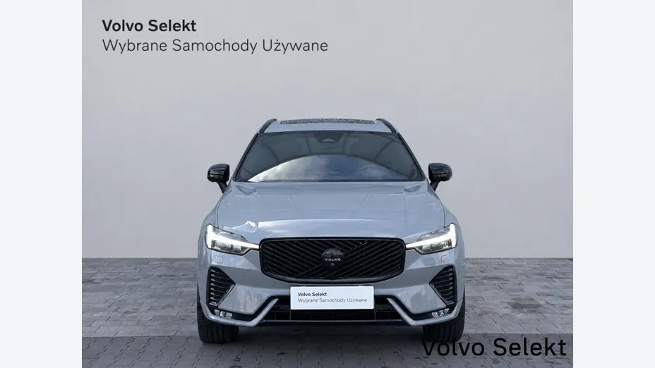 VOLVO XC60 XC60 B5 B AWD Ultra Dark aut