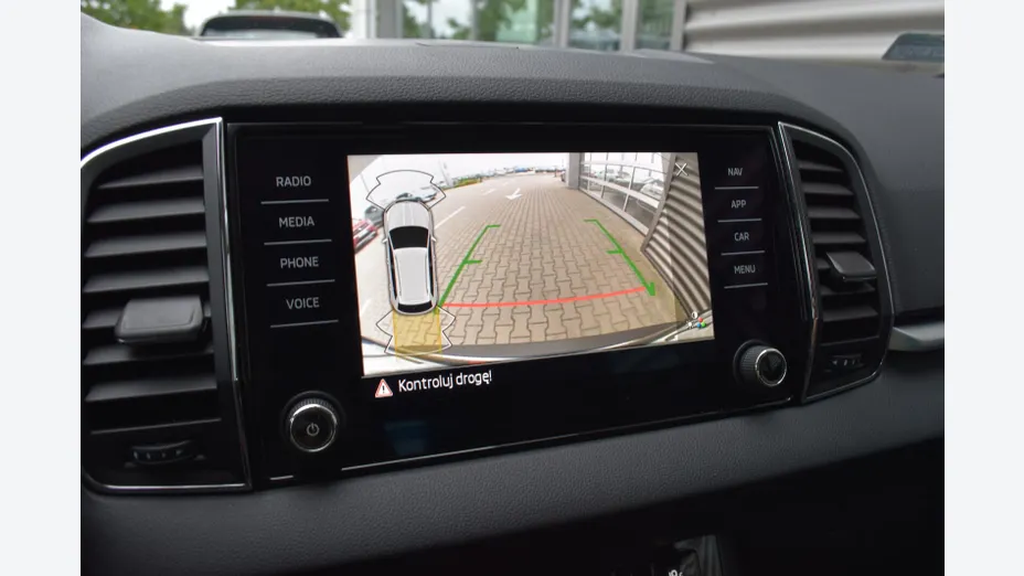 SKODA Karoq Karoq 1.5 TSI ACT 4x2 Style DSG