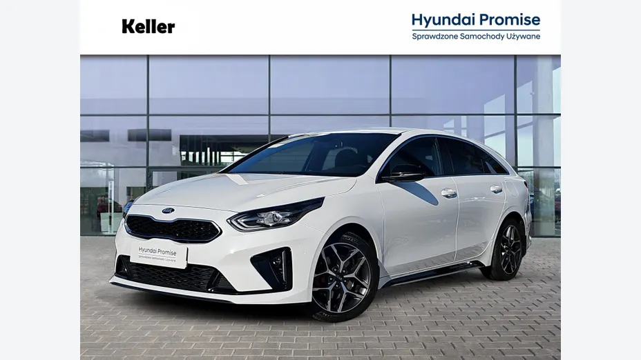 KIA ProCeed ProCeed 1.5 T-GDI GT Line