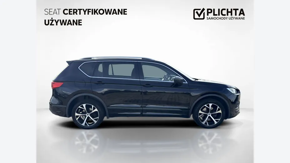 SEAT Tarraco Tarraco 2.0 Eco TSI FR S&S 4Drive DSG