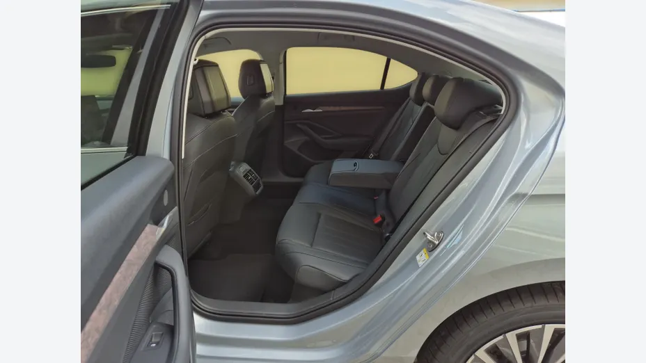 SKODA Superb Superb 1.5 TSI mHEV L&K DSG Nowy