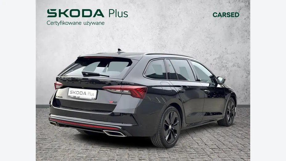SKODA Octavia Octavia 2.0 TDI RS DSG