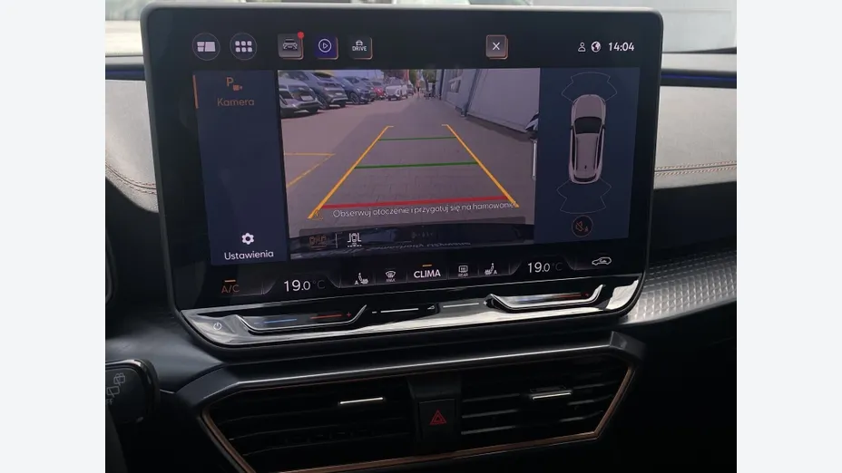 CUPRA Formentor Formentor 1.5 eTSI mHEV DSG