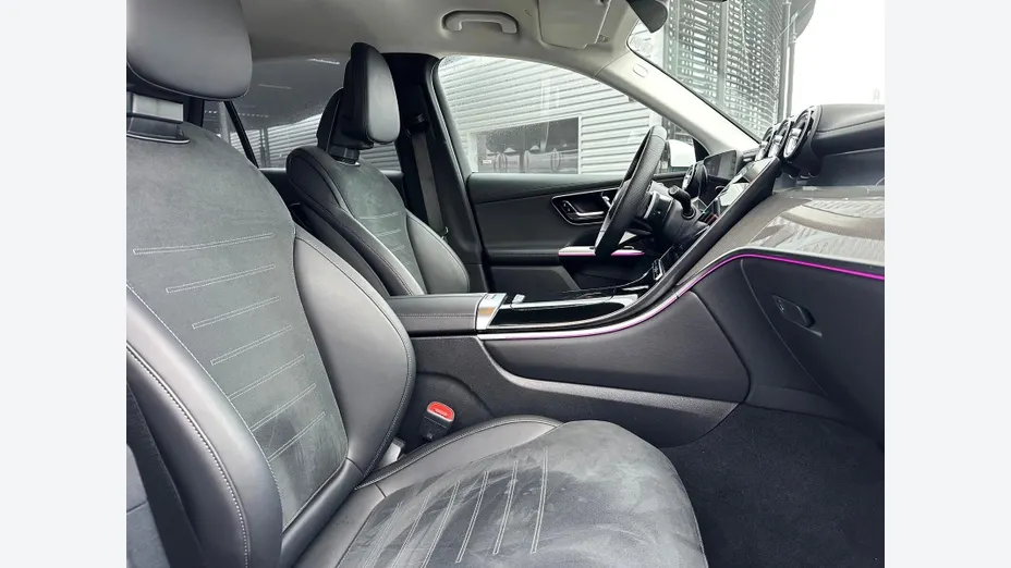 MERCEDES-BENZ GLC GLC 220 d mHEV 4-Matic Avantgarde