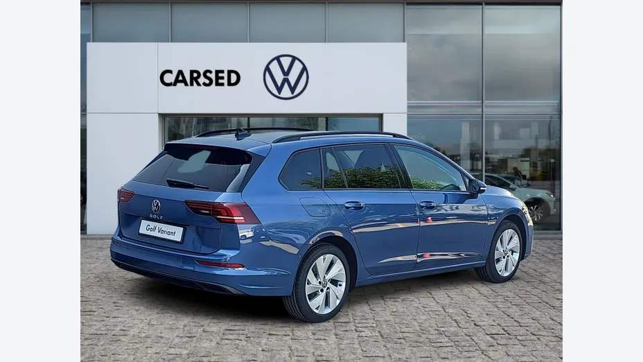 VOLKSWAGEN Golf Golf VIII 2.0 TDI Life Plus Nowy