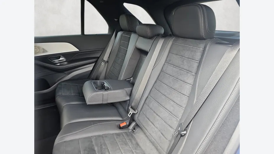 MERCEDES-BENZ GLE GLE 450 d mHEV 4-Matic AMG Line