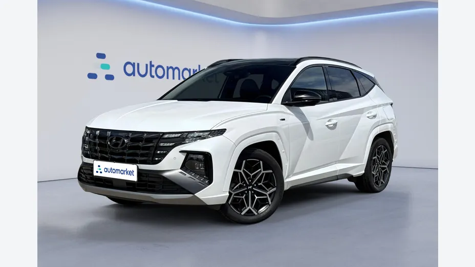 HYUNDAI Tucson Tucson 1.6 T-GDi HEV N Line Final Edition 2WD