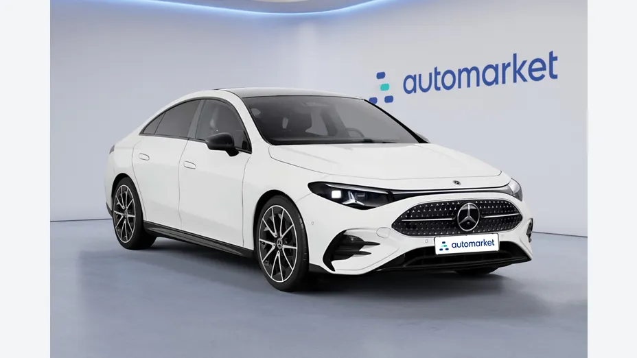 MERCEDES-BENZ CLA CLA 200 mHEV 4-Matic 8G-DCT Nowy