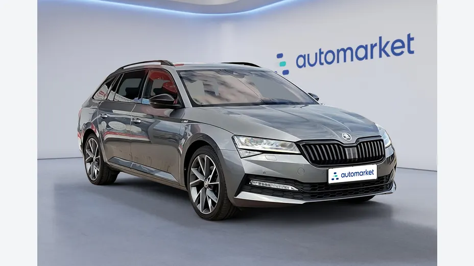 SKODA Superb Superb 2.0 TDI SCR 4x4 Sportline DSG