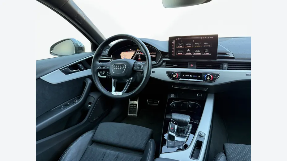 AUDI A4 Avant -