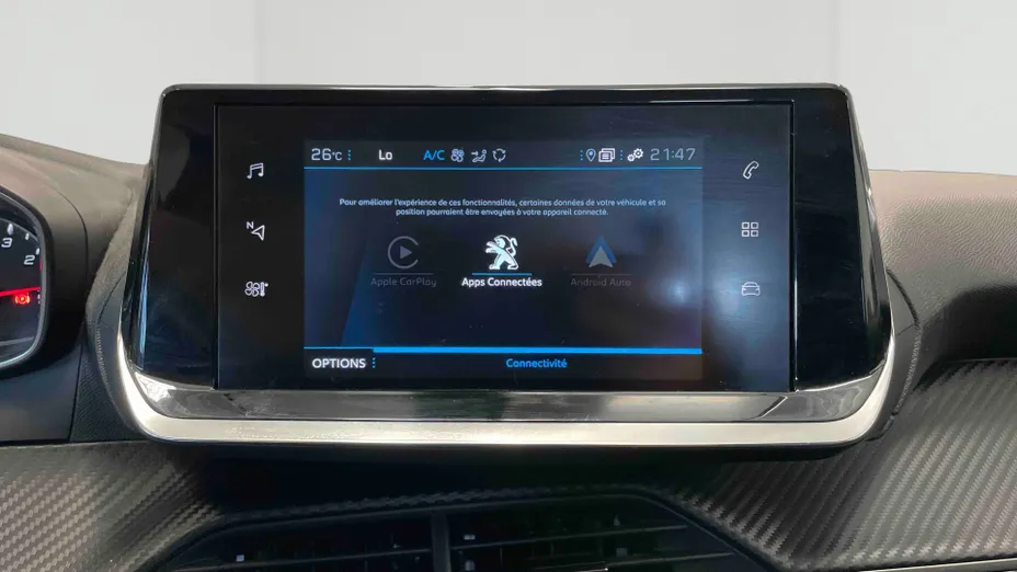 PEUGEOT 2008 -