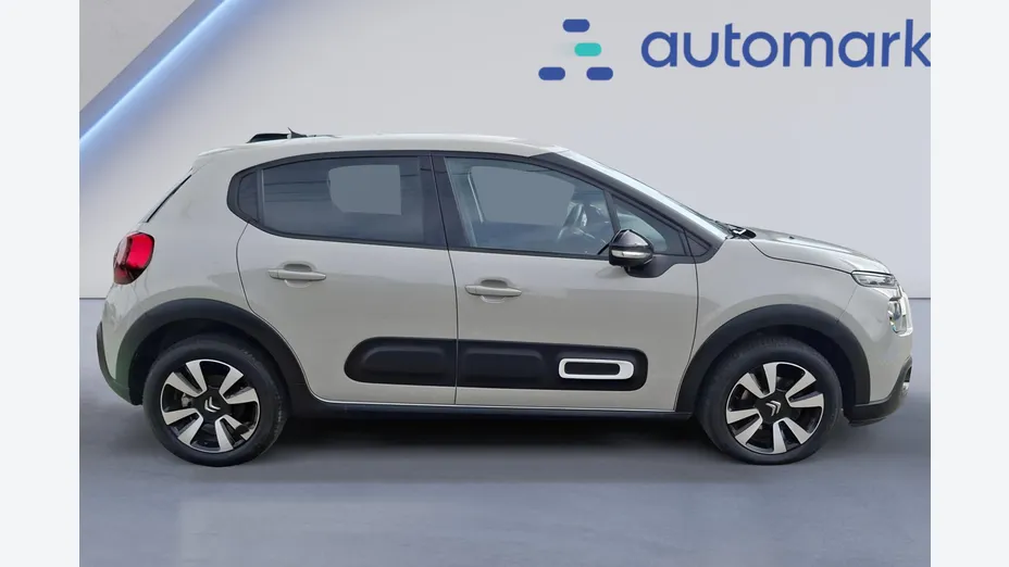 CITROEN C3 C3 1.2 PureTech Max EAT6