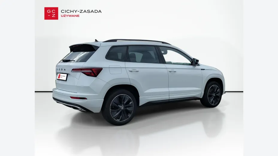 SKODA Karoq Karoq 1.5 TSI ACT 4x2 Sportline DSG