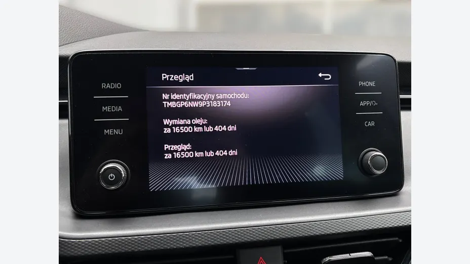 SKODA Kamiq Kamiq 1.0 TSI Ambition