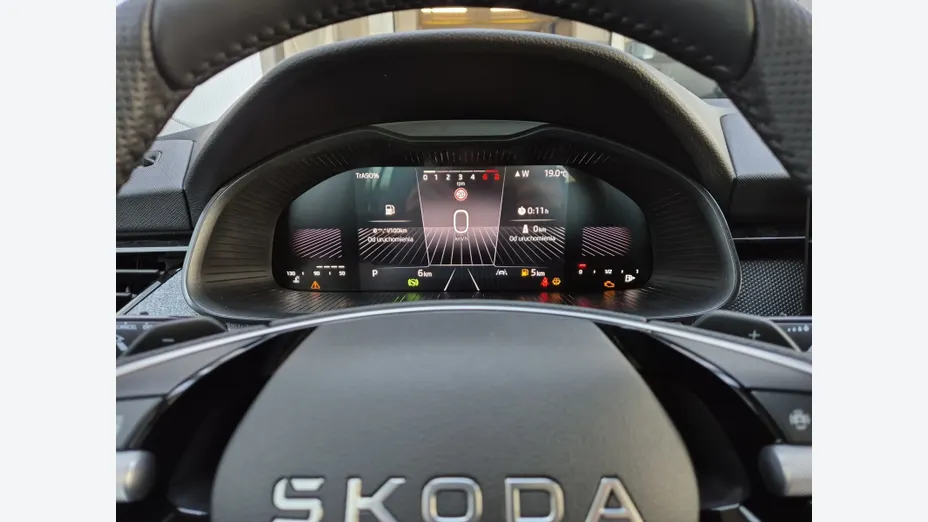 SKODA Kamiq Kamiq 1.5 TSI Drive DSG Nowy