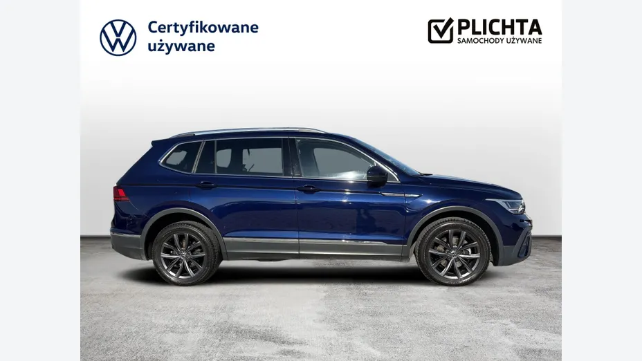 VOLKSWAGEN Tiguan Allspace -