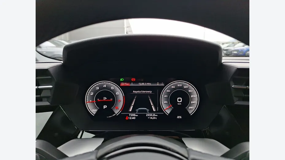 AUDI A3 Sportback -