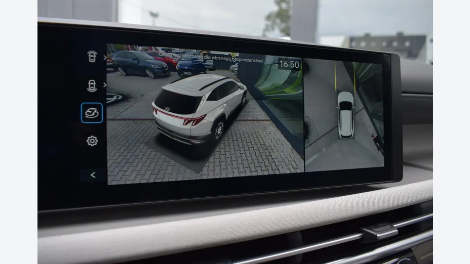 HYUNDAI Tucson Tucson 1.6 T-GDi PHEV Platinum 4WD aut
