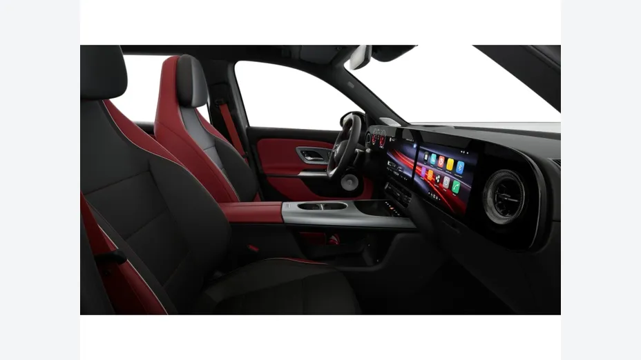 MERCEDES-BENZ GLB GLB 220 mHEV 4-Matic 8G-eDCT