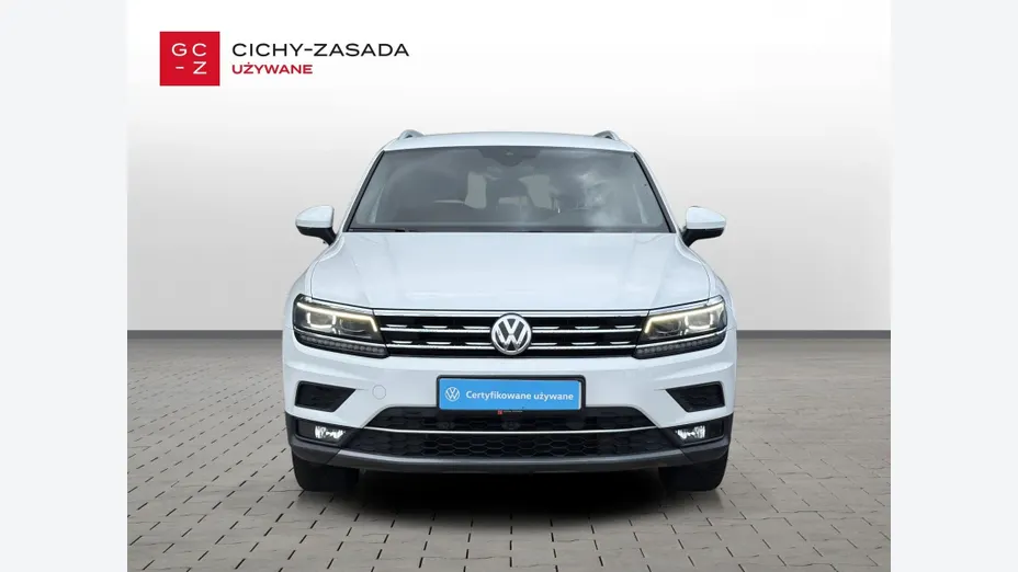 VOLKSWAGEN Tiguan Tiguan 2.0 TDI BMT SCR 4Mot. Highline