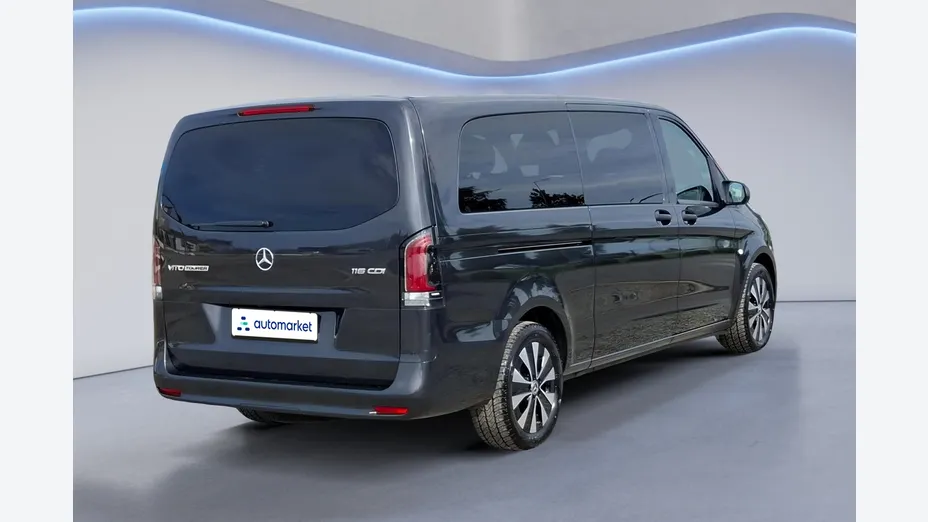 MERCEDES-BENZ Vito Vito Tourer 116 CDI L3 Pro 9G-Tronic 447.705