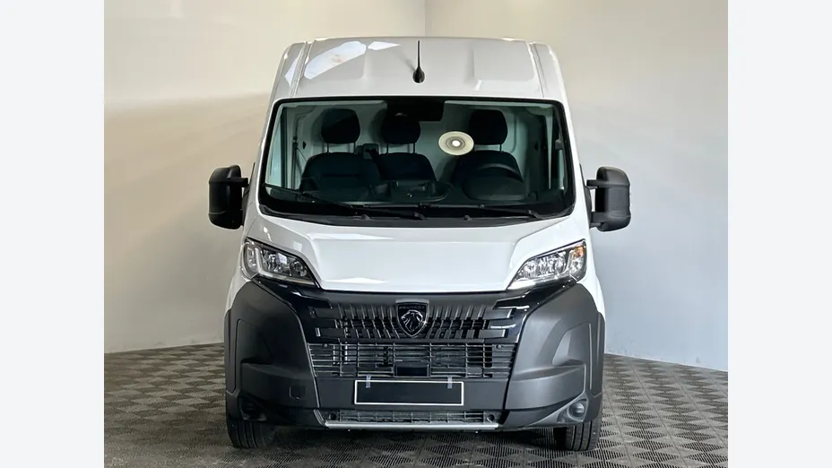 PEUGEOT Boxer -