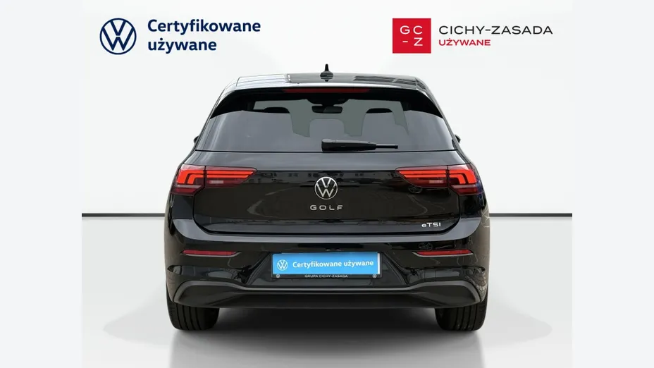 VOLKSWAGEN Golf Golf VIII 1.5 eTSI mHEV Life DSG