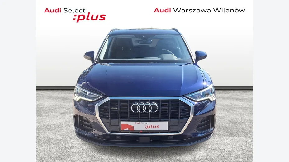 AUDI Q3 Q3 40 TFSI Quattro S tronic